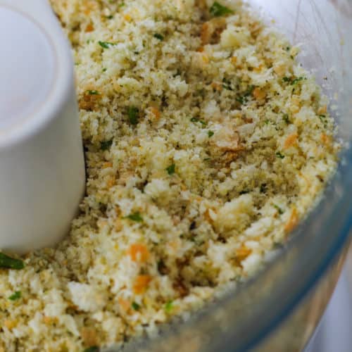 italian style breadcrumbs