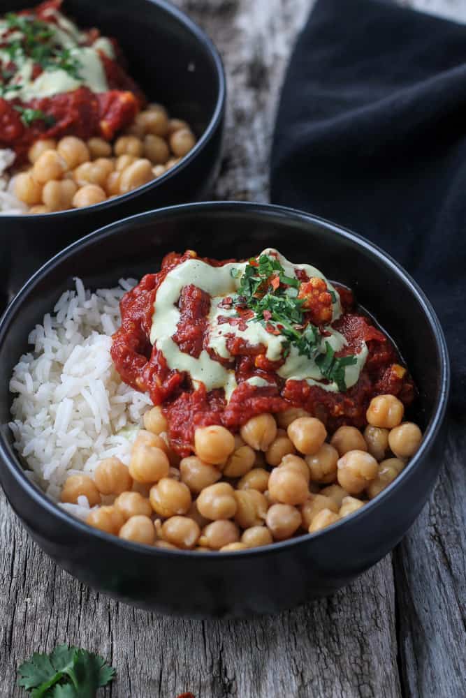 Chana Masala