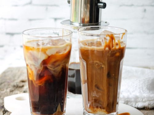 Vietnamese Iced Coffee Recipe EASY HOMEMADE