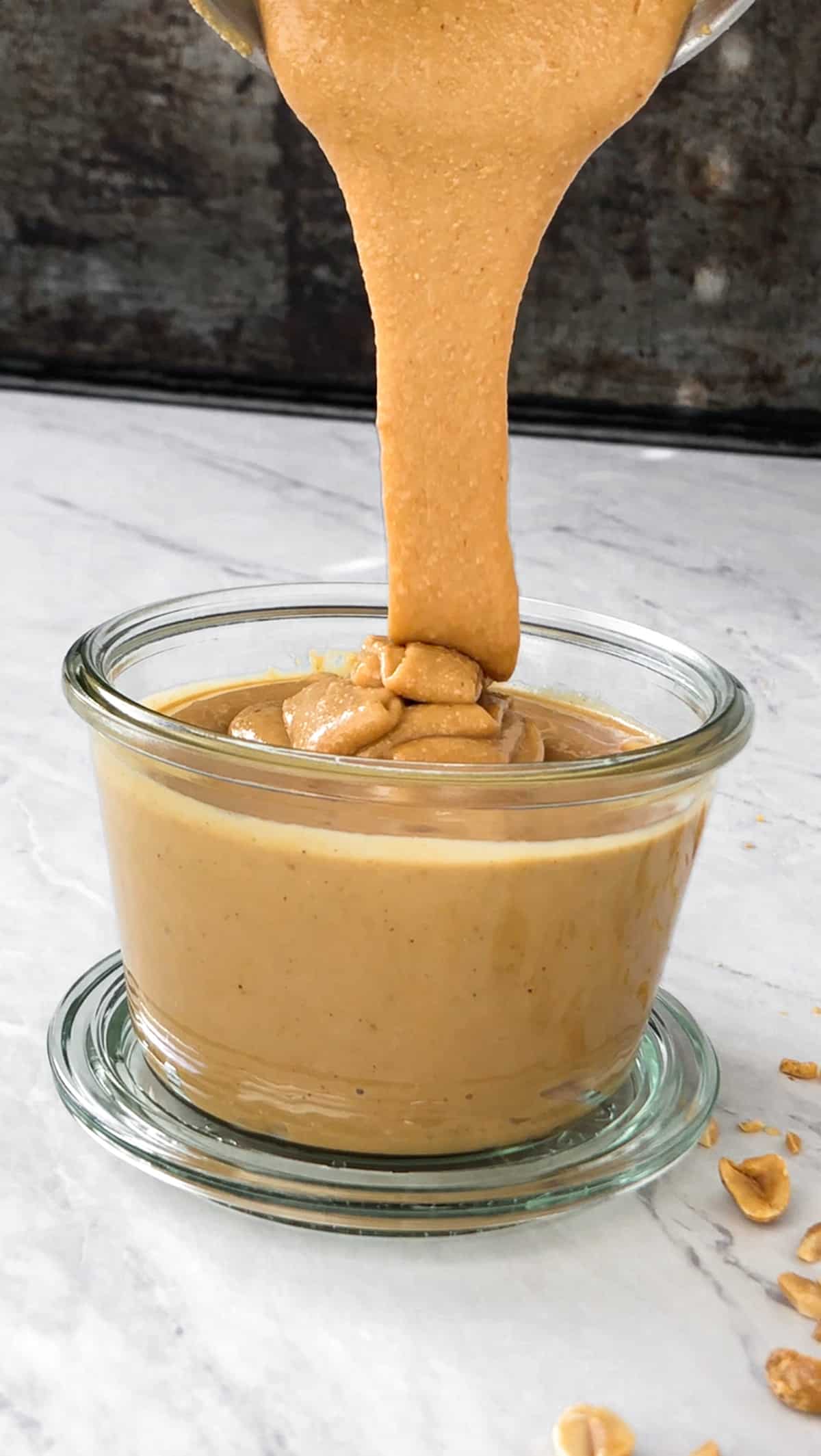 Best Homemade Peanut Butter Recipe