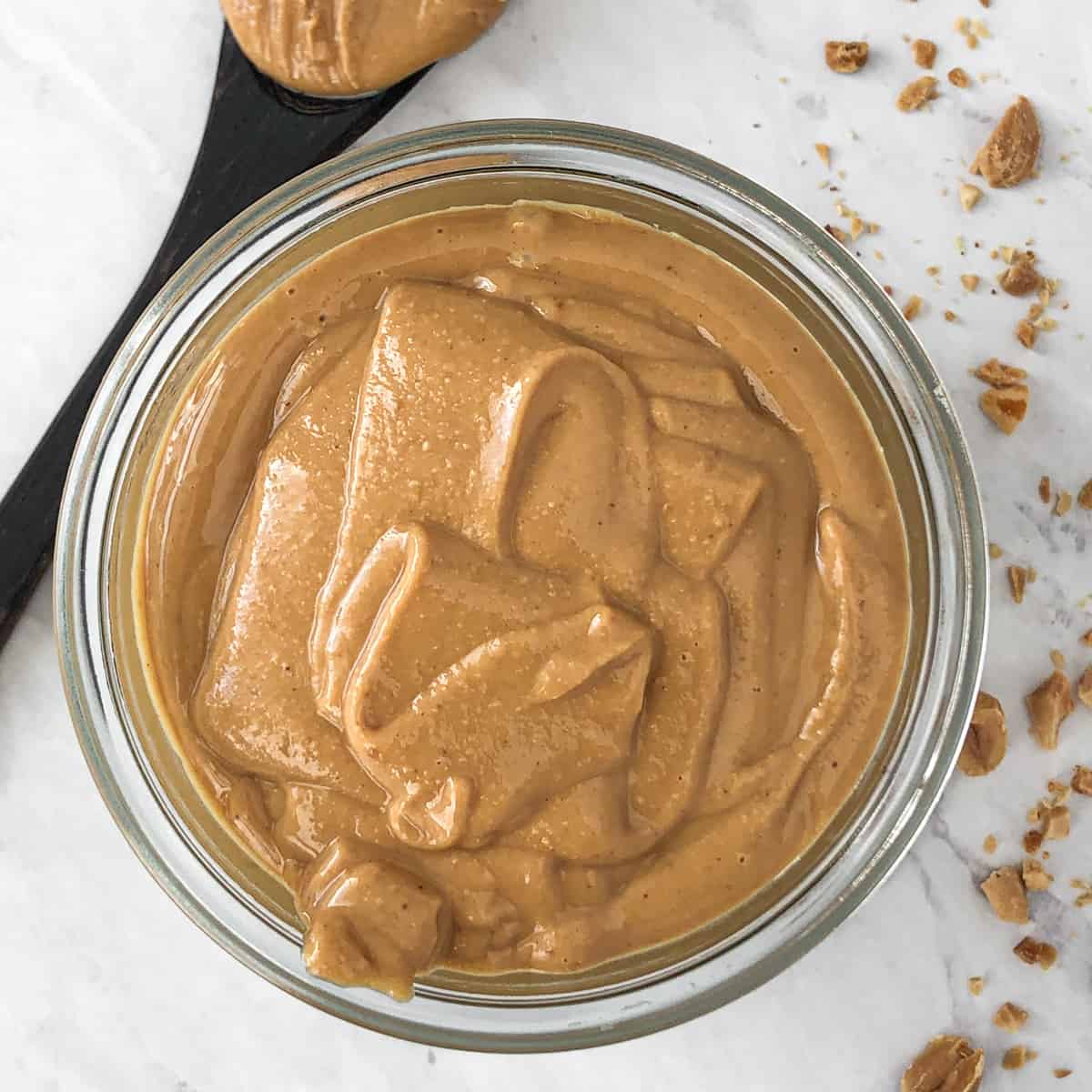 Tips for Stirring Natural Peanut Butter