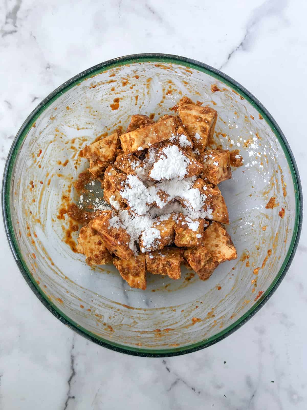 Best Tomato Pasta with Italian Crusted Tofu (easy!) - simply ceecee