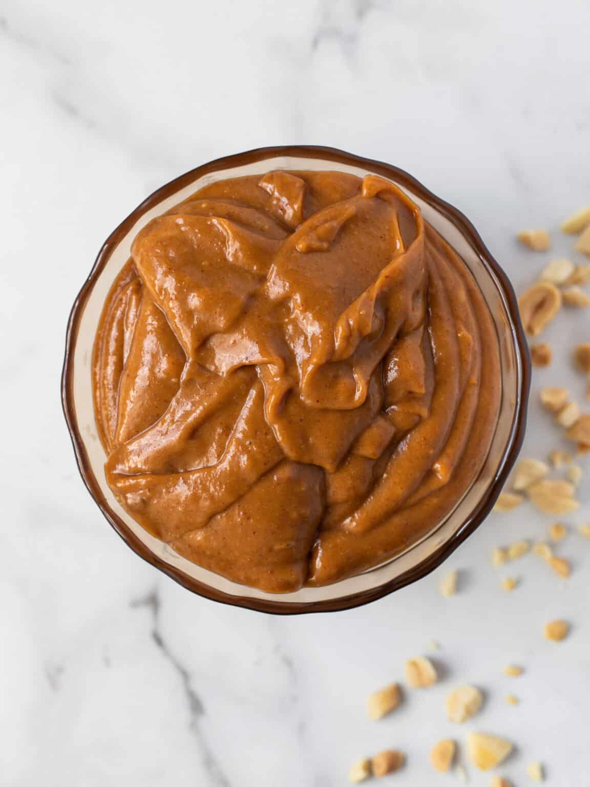 Easy Peanut Hoisin Sauce (THE BEST!) simply ceecee