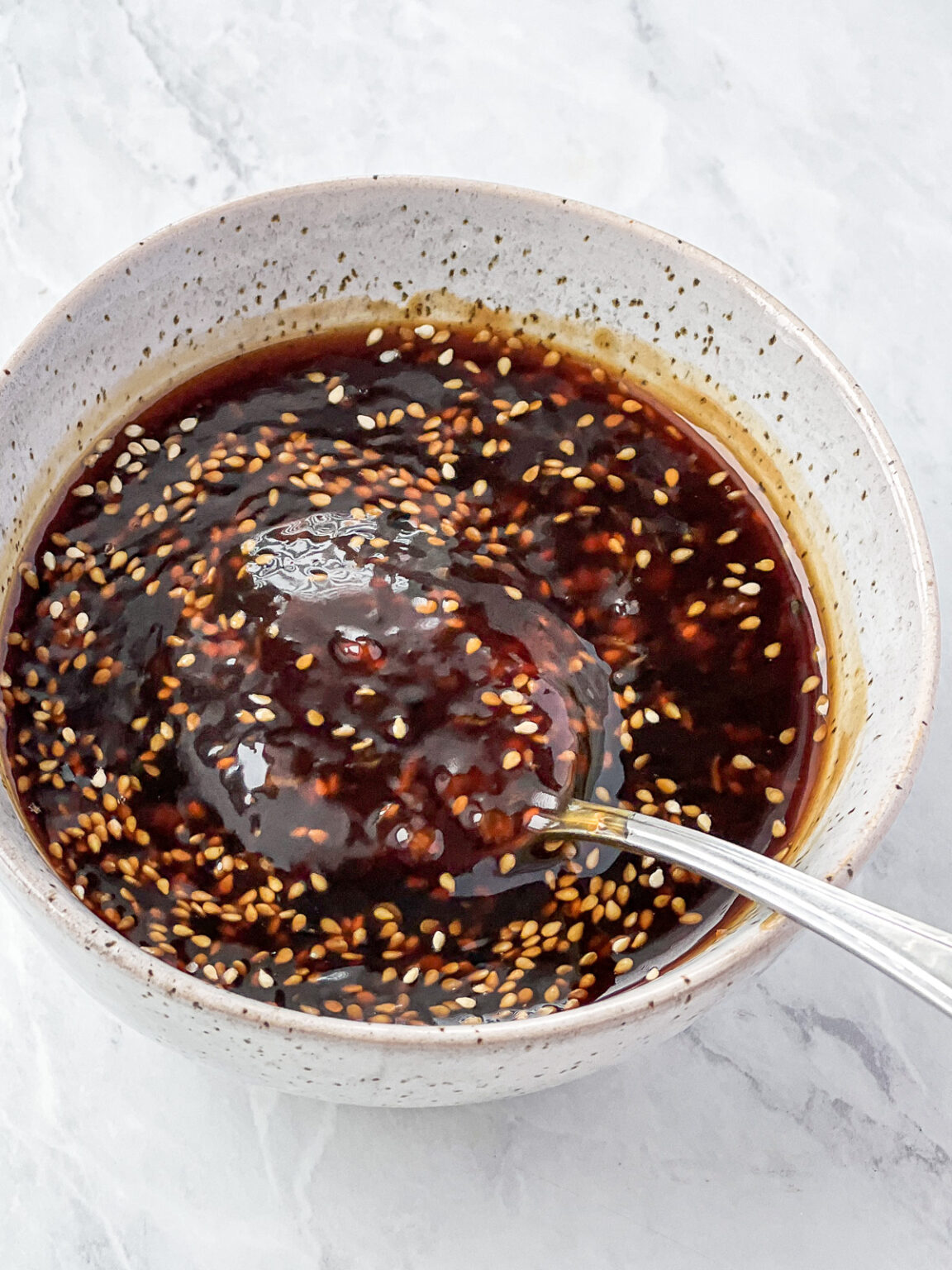 Easy Vegan Teriyaki Sauce (gluten free) simply ceecee